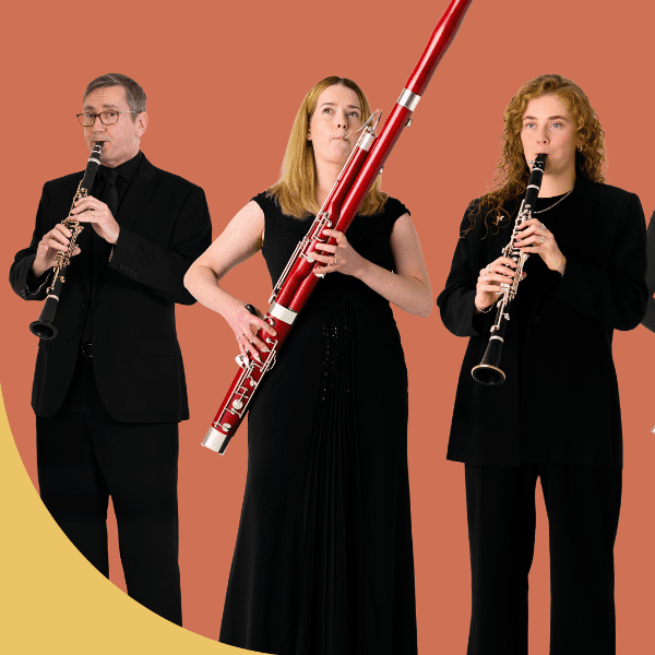 BSO Wind Octet: Music for Wind banner image