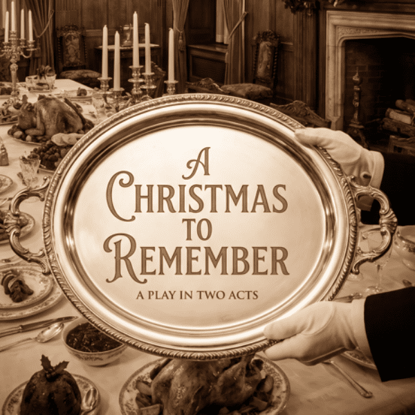 A Christmas to Remember - HND Acting and Performance Student Production banner image