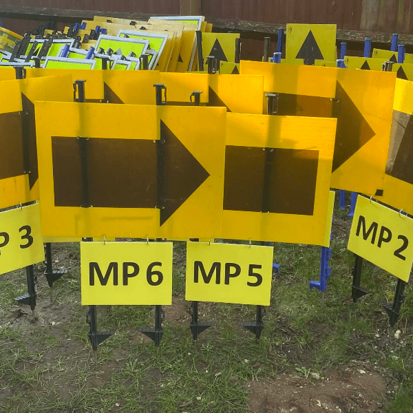 🚜Euston Estate Marathon banner image