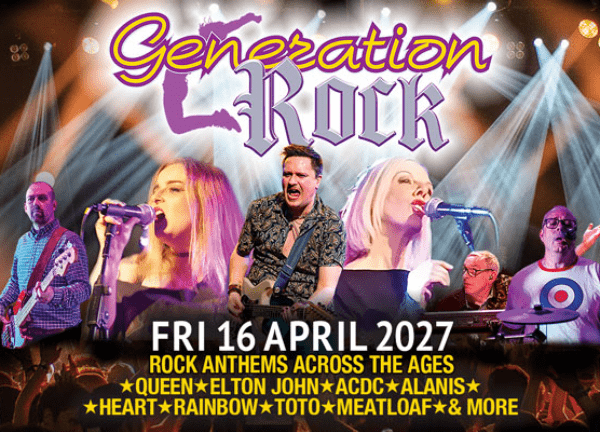 Generation Rock banner image