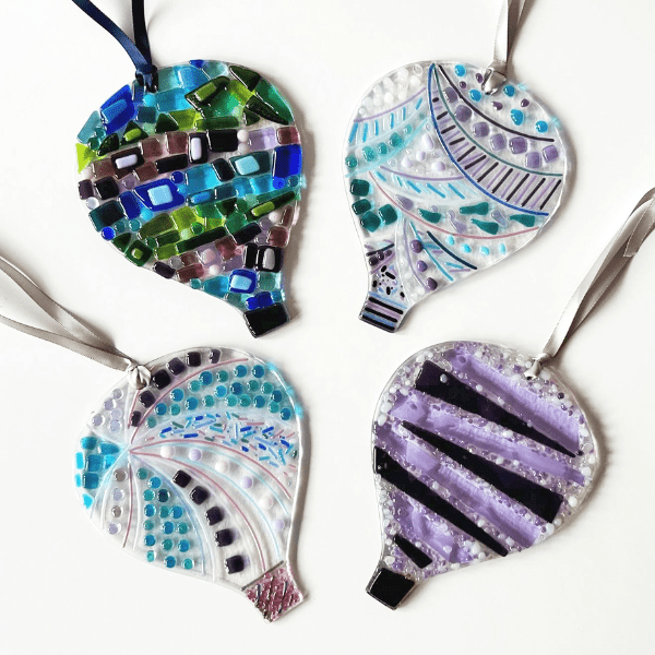 Fused Glass Workshop - Young crafter's taster session (ages 11+) banner image