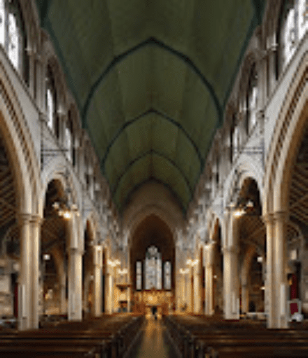 Bradfield College Carols in London banner image
