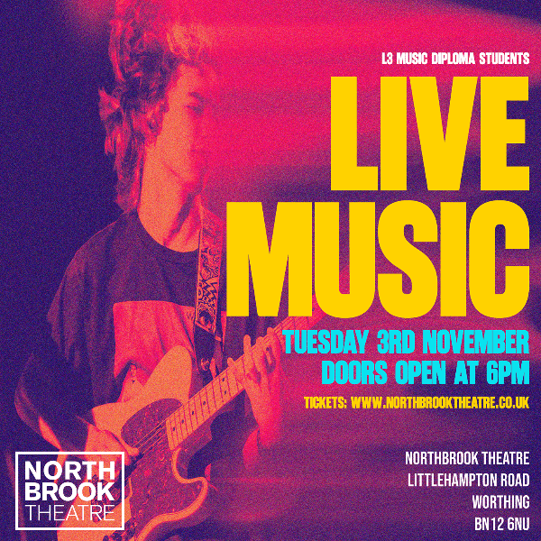 Music Gig banner image