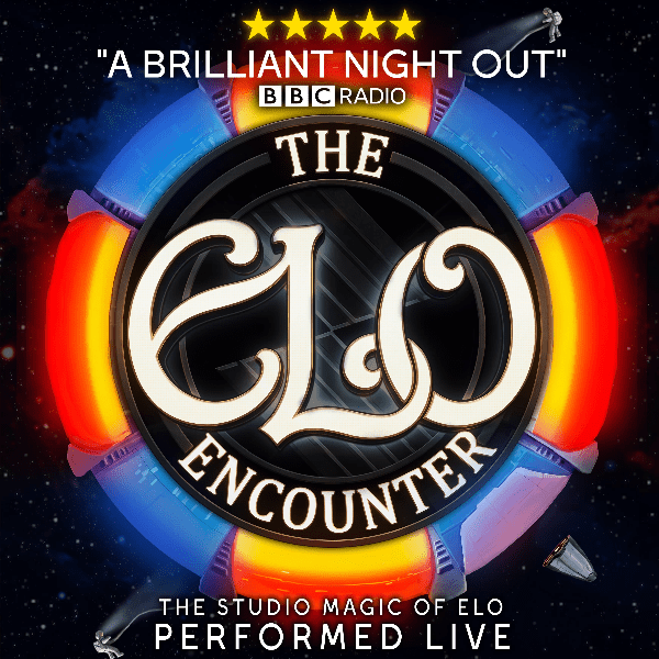 The ELO Encounter - Blue Sky Tour banner image