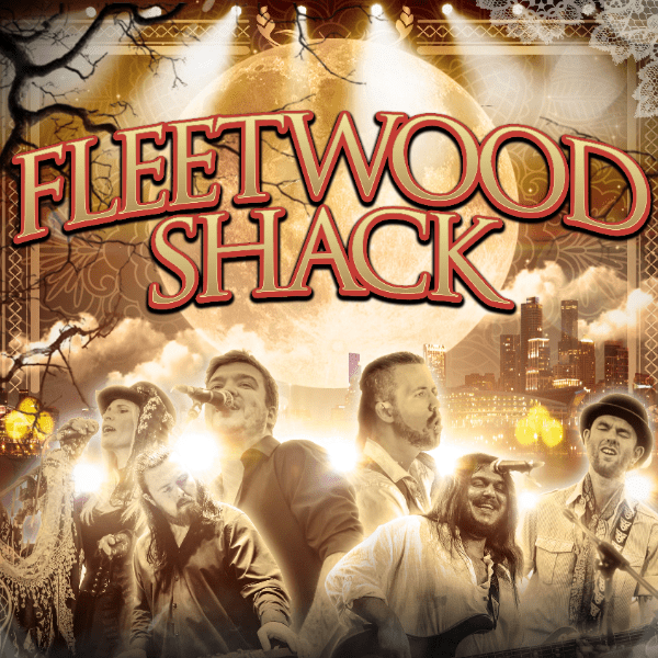 FLEETWOOD SHACK - Tribute banner image