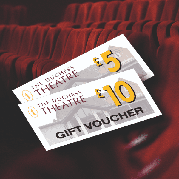 GIFT VOUCHERS banner image