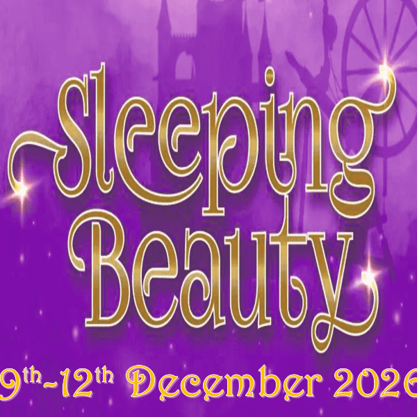 SLEEPING BEAUTY Panto - The Duchess Players banner image
