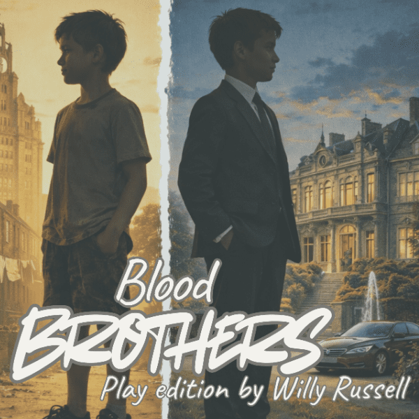 BLOOD BROTHERS (Play Version) - Arcade Players banner image