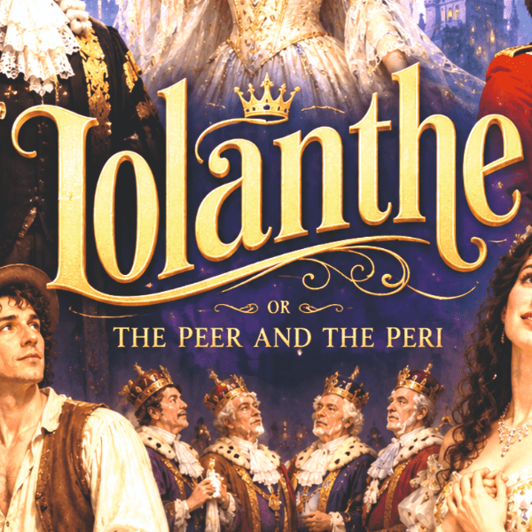 IOLANTHE - Derby G &amp; S banner image