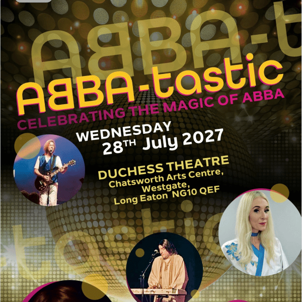 ABBA-TASTIC - Tribute Band banner image