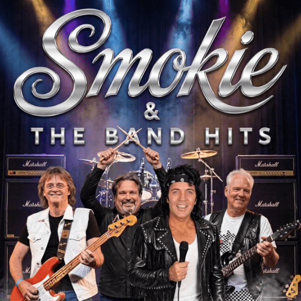 SMOKIE &amp; THE BAND HITS banner image
