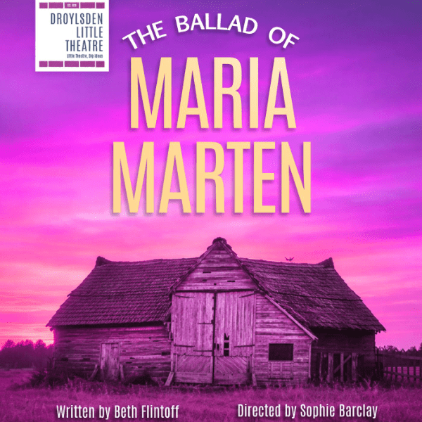 The Ballad of Maria Marten banner image