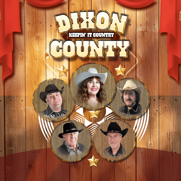 DIXON COUNTY - KEEPING IT COUNTRY! banner image