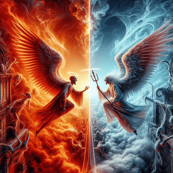 Ghouls and Angels presented by John Anderson and Tony Scully banner image