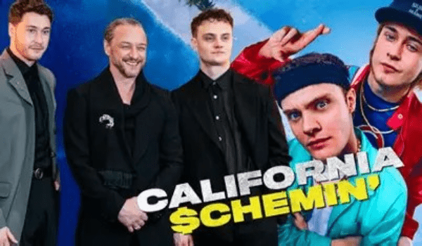 CALIFORNIA SCHEMIN' (15) banner image