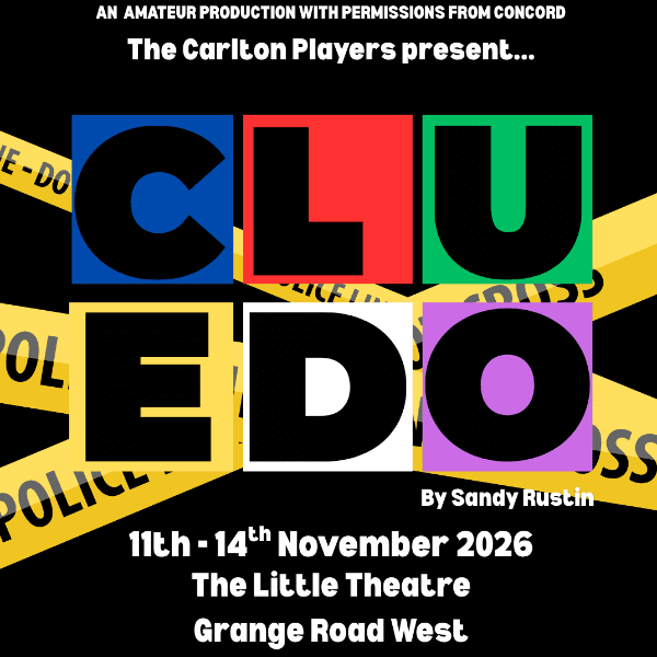 Cluedo banner image