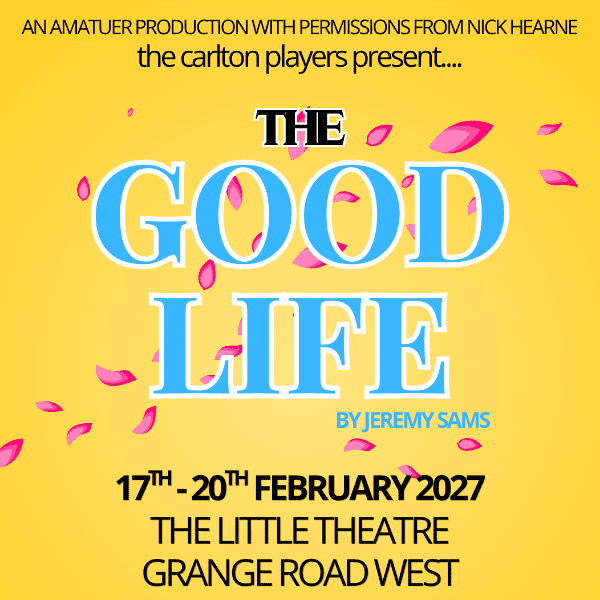 The Good Life banner image