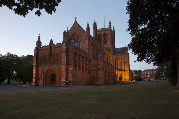 The Crichton Crypt Tours banner image