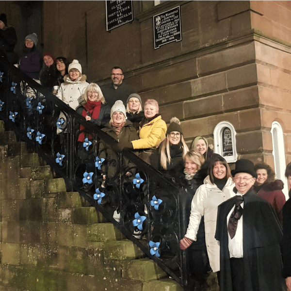 Dumfries Ghost Walk banner image