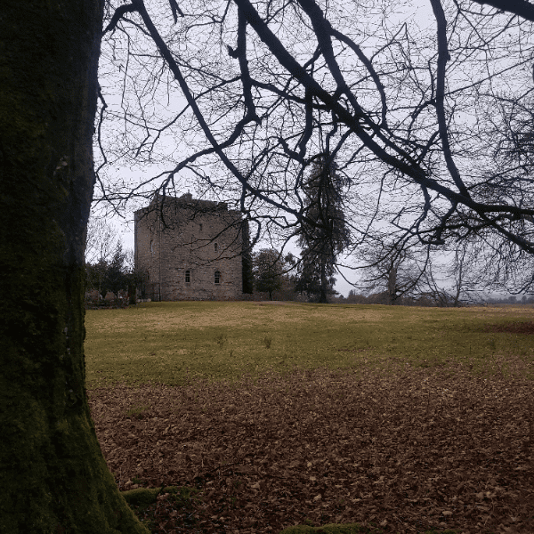 Closeburn Castle: The Ghost Hunt Before Christmas banner image