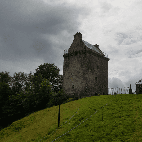 Gilnockie Tower Ghost Hunt banner image