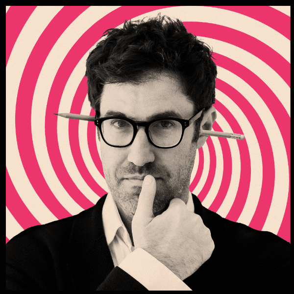 Dan Schreiber - This Changes Everything banner image