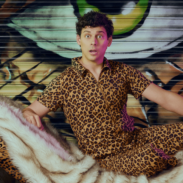 Matt Richardson: Bit Much Mate banner image