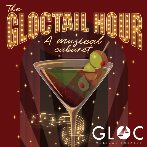 The Gloctail Hour banner image