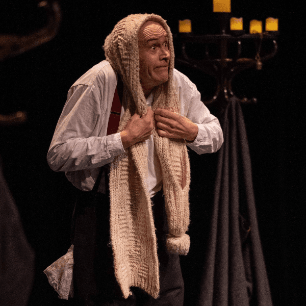 A Christmas Carol banner image