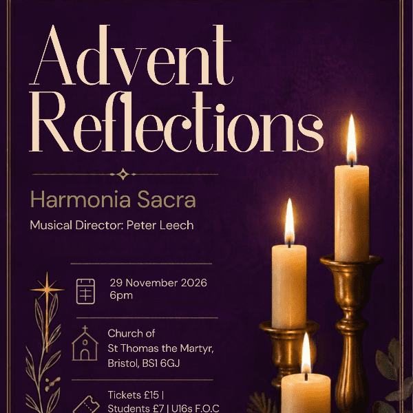 Advent Reflections banner image