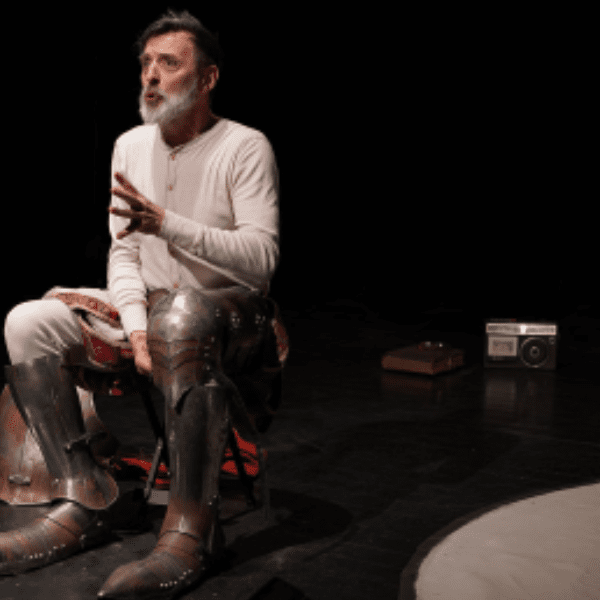 Don Quixote (Is a Very Big Book) banner image
