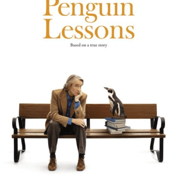 The Penguin Lessons (12A) banner image