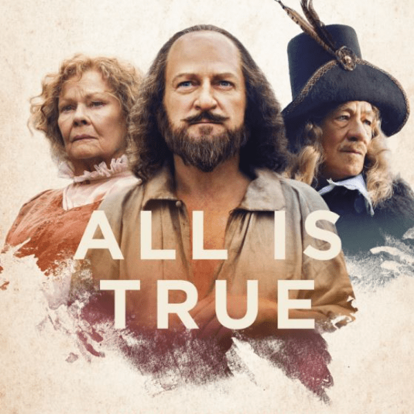 All is True (12A) banner image
