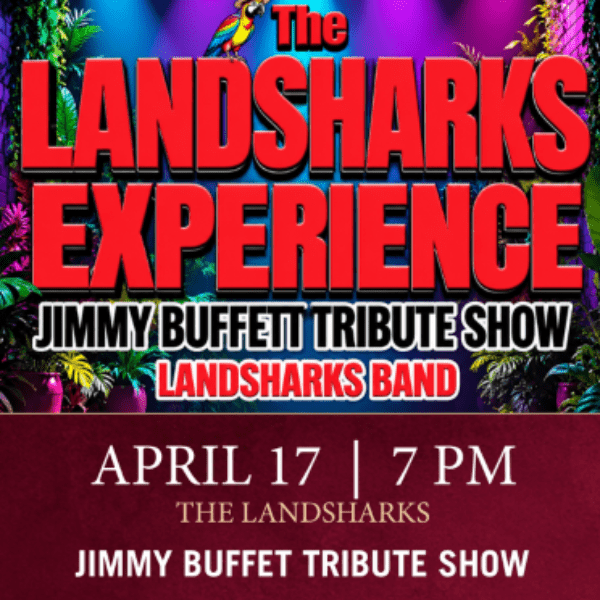 The Landsharks Experience-Jimmy Buffett Tribute Show banner image