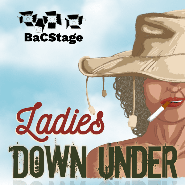 Ladies Down Under banner image
