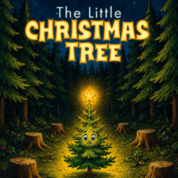 The Little Christmas Tree banner image