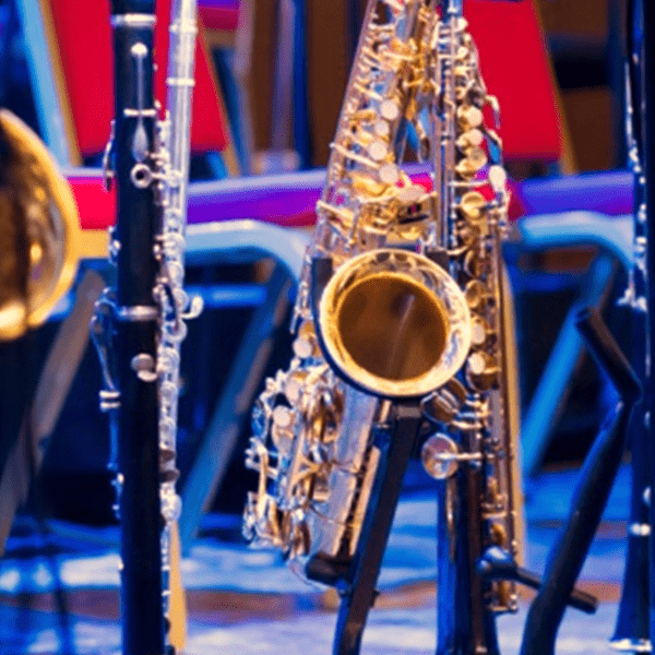 Music Ensembles Concert 2027 banner image
