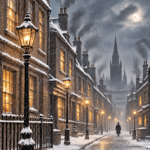 A Christmas Carol by Charles Dickens banner image