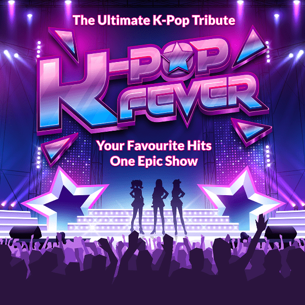 K-POP FEVER - The Ultimate K-Pop Tribute banner image