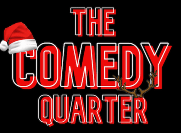 The Comedy Quarter banner image