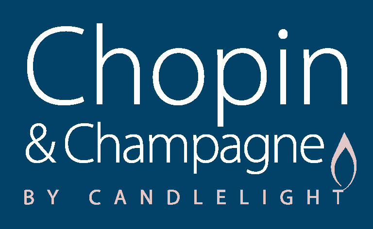 Chopin &amp; Champagne by Candlelight banner image