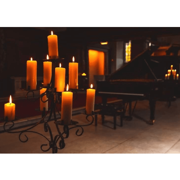 Goldberg Variations by Candlelight banner image
