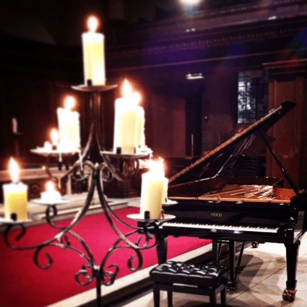 Carnival of the Animals (Piano Duo) by Candlelight banner image