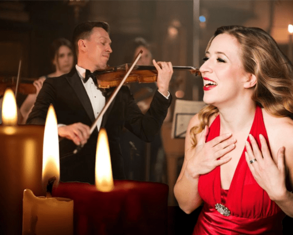 A Night at The Opera by Candlelight (feat. Nessun Dorma) banner image