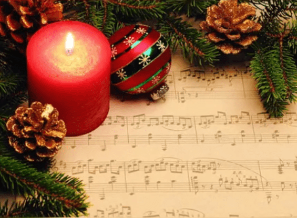 Christmas Carols by Candlelight banner image