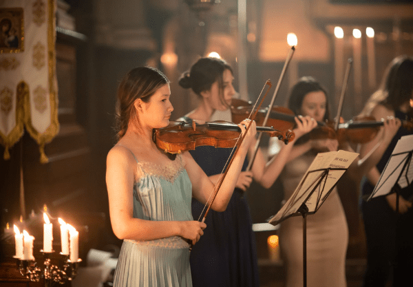 Vivaldi Four Seasons by Candlelight banner image