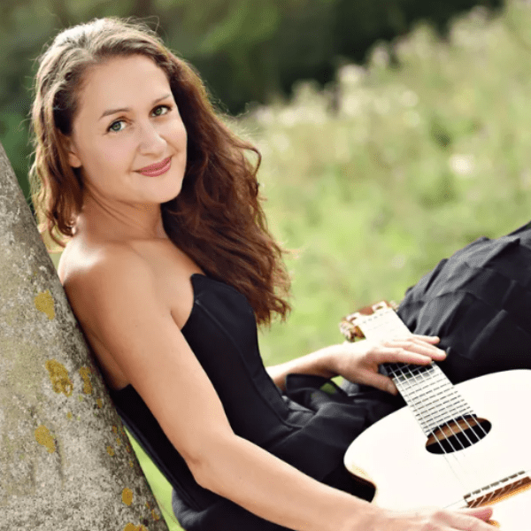 Classical Guitar by Candlelight banner image