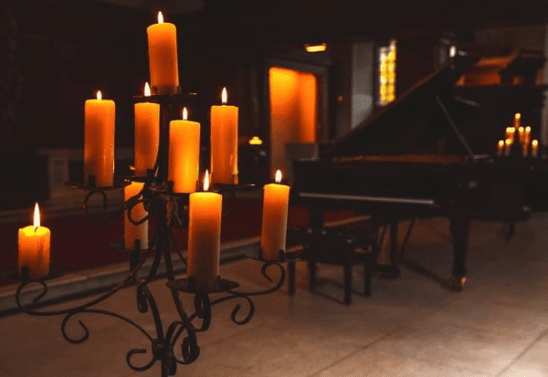 New Year's Eve Moonlight Sonata by Candlelight banner image