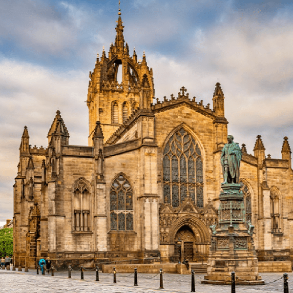 Edinburgh Royal Mile Chamber Music Series banner image