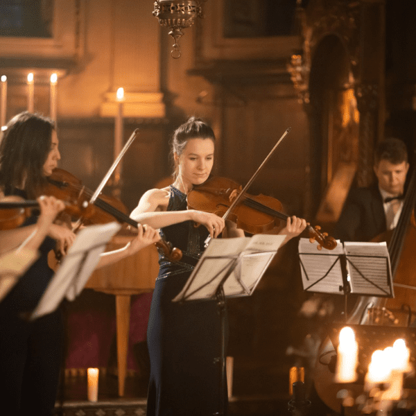 Vivaldi Four Seasons by Candlelight banner image